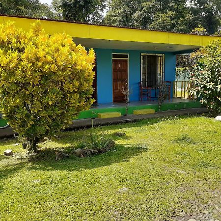 Magic Flower Rooms Cahuita Exteriér fotografie