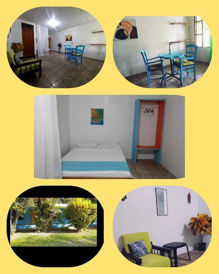 Magic Flower Rooms Cahuita Exteriér fotografie