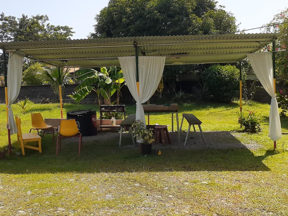 Magic Flower Rooms Cahuita Exteriér fotografie