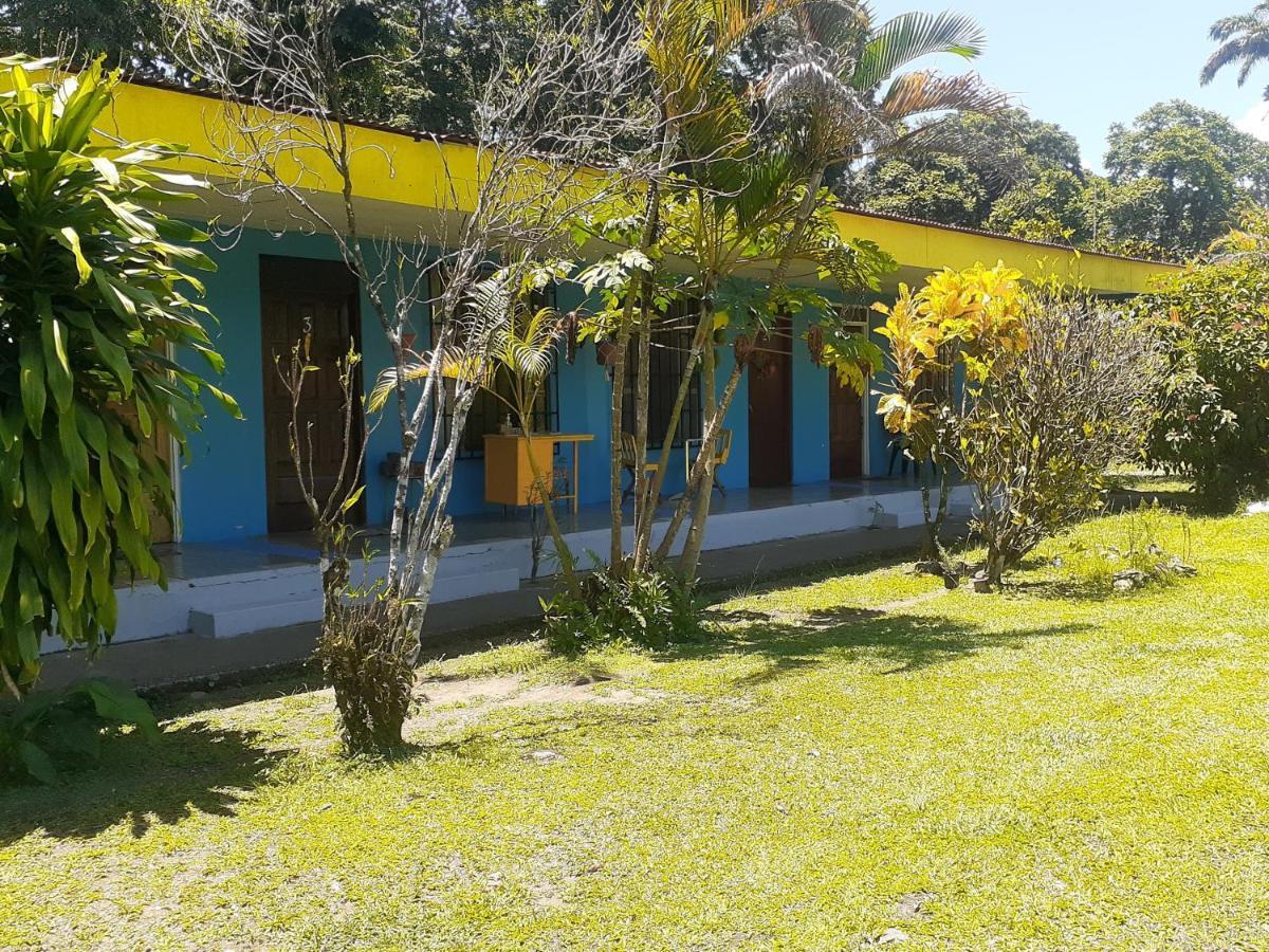 Magic Flower Rooms Cahuita Exteriér fotografie