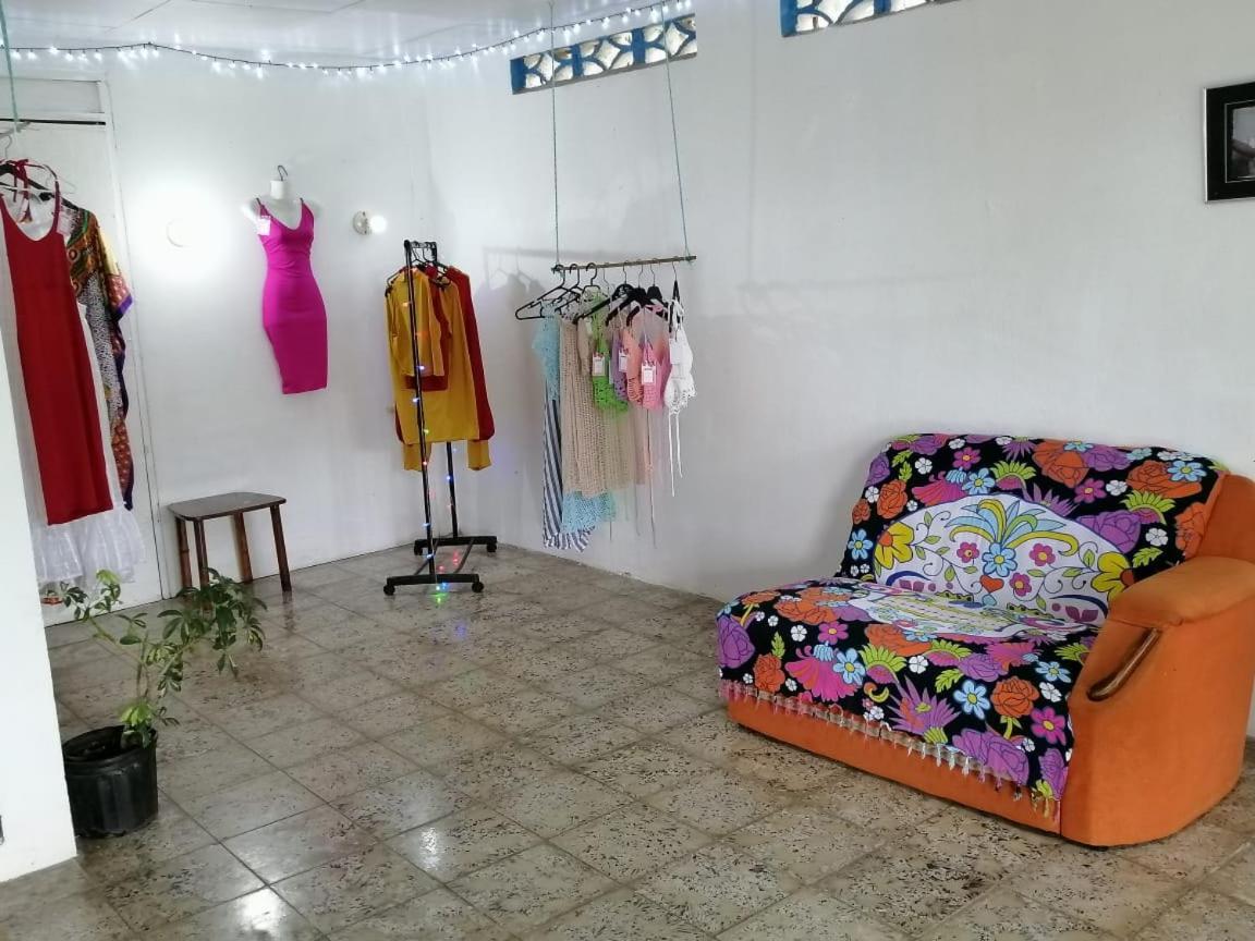 Magic Flower Rooms Cahuita Exteriér fotografie